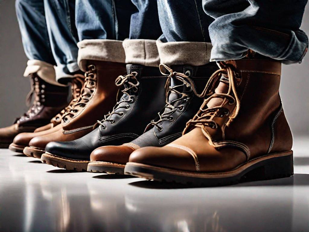 Jakie buty robocze męskie warto zakupić?