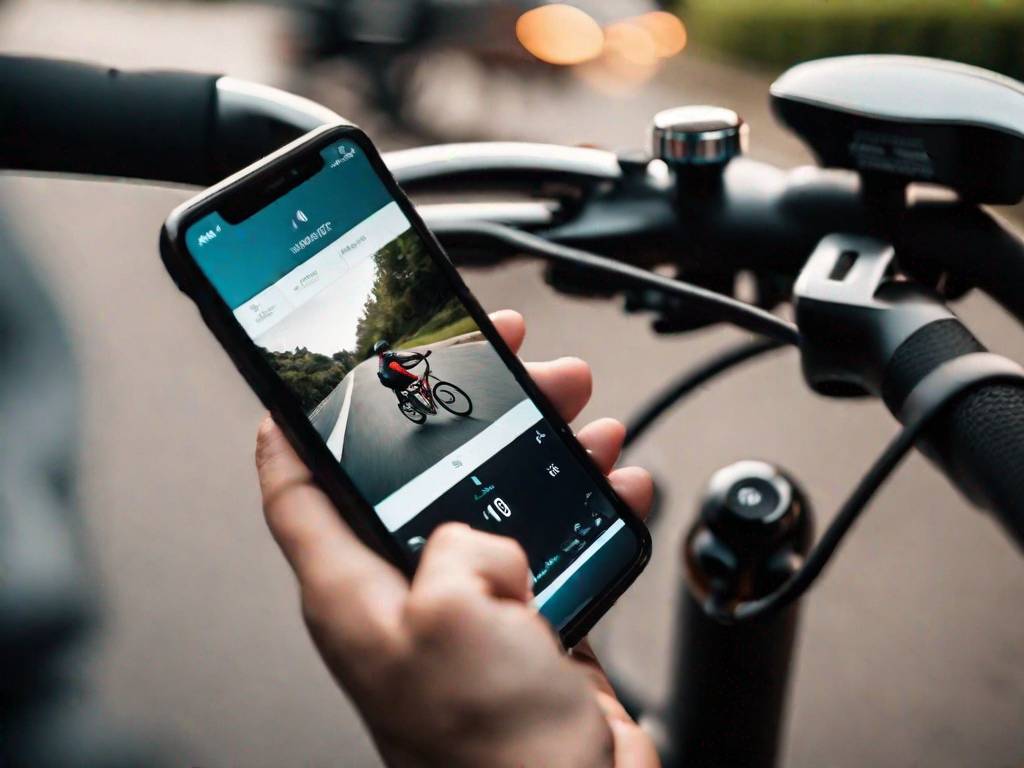 Uchwyt do telefonu – niezbednik kierowcy i rowerzysty