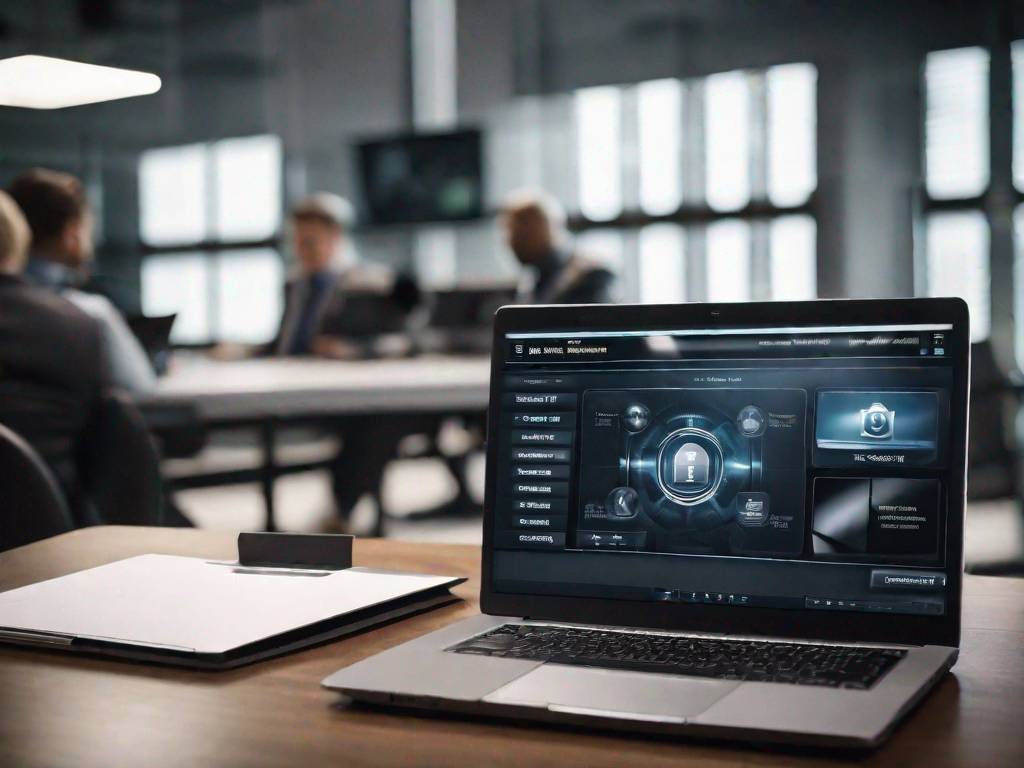 Bezpieczeństwo laptopa – jak skutecznie go zabezpieczyć?