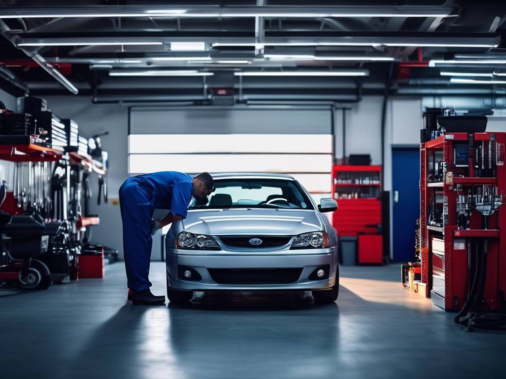 Jak wybrać dobrego mechanika samochodowego?