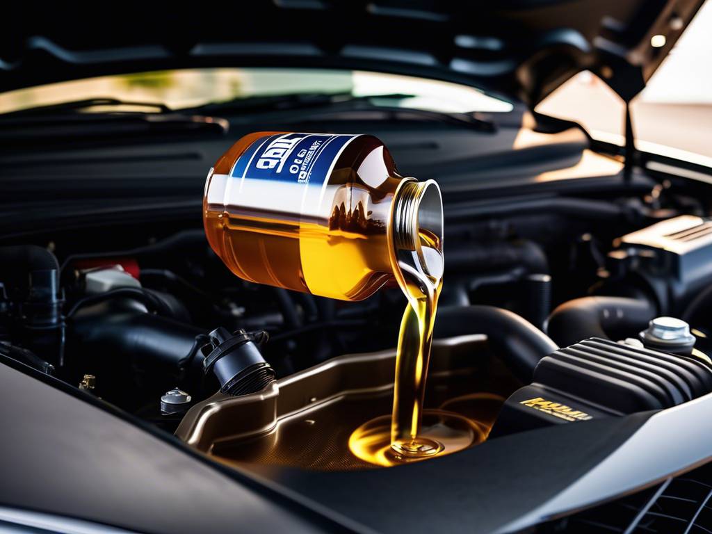 7 powodów, dla których regularna wymiana oleju i filtrów jest kluczowa