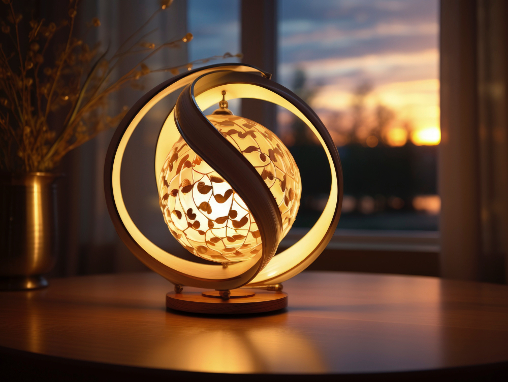 Jak lampa kule może odmienić wnętrze Twojego domu