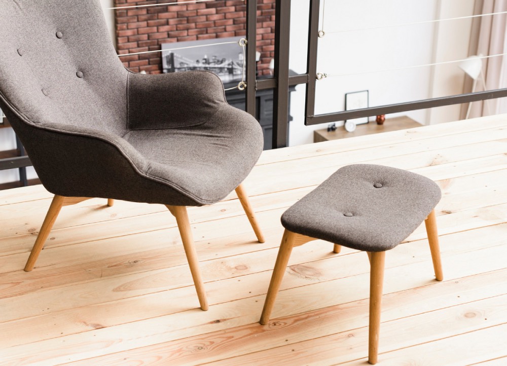 Podnóżki – komfort i styl w Twoim wnętrzu