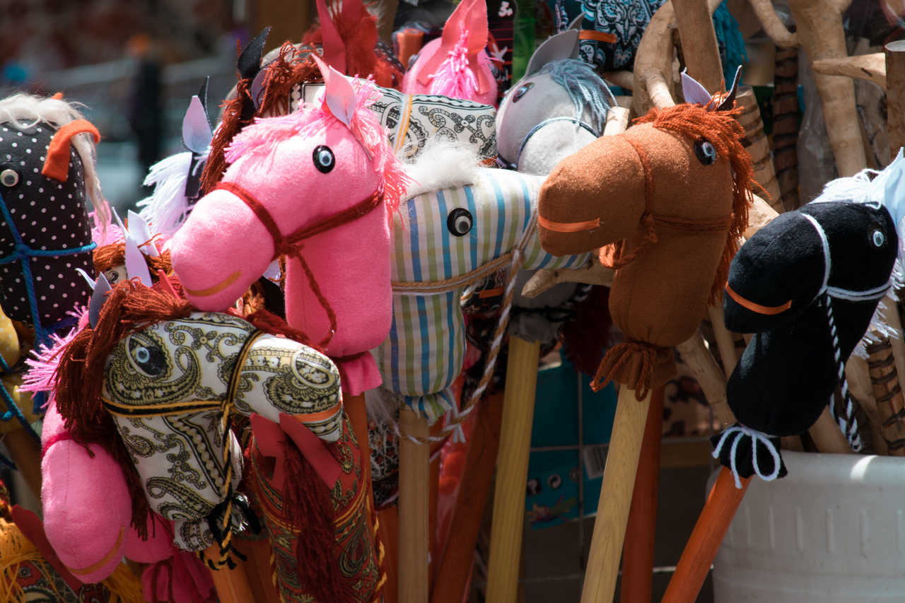 Najlepsze akcesoria i rzeczy dla miłośników hobby horse – co warto wybrać?