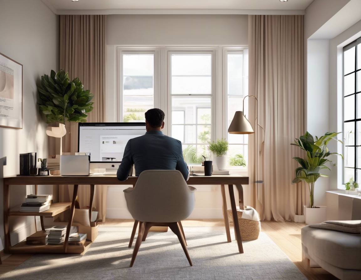 Czy praca zdalna wpływa na nasze relacje społeczne?