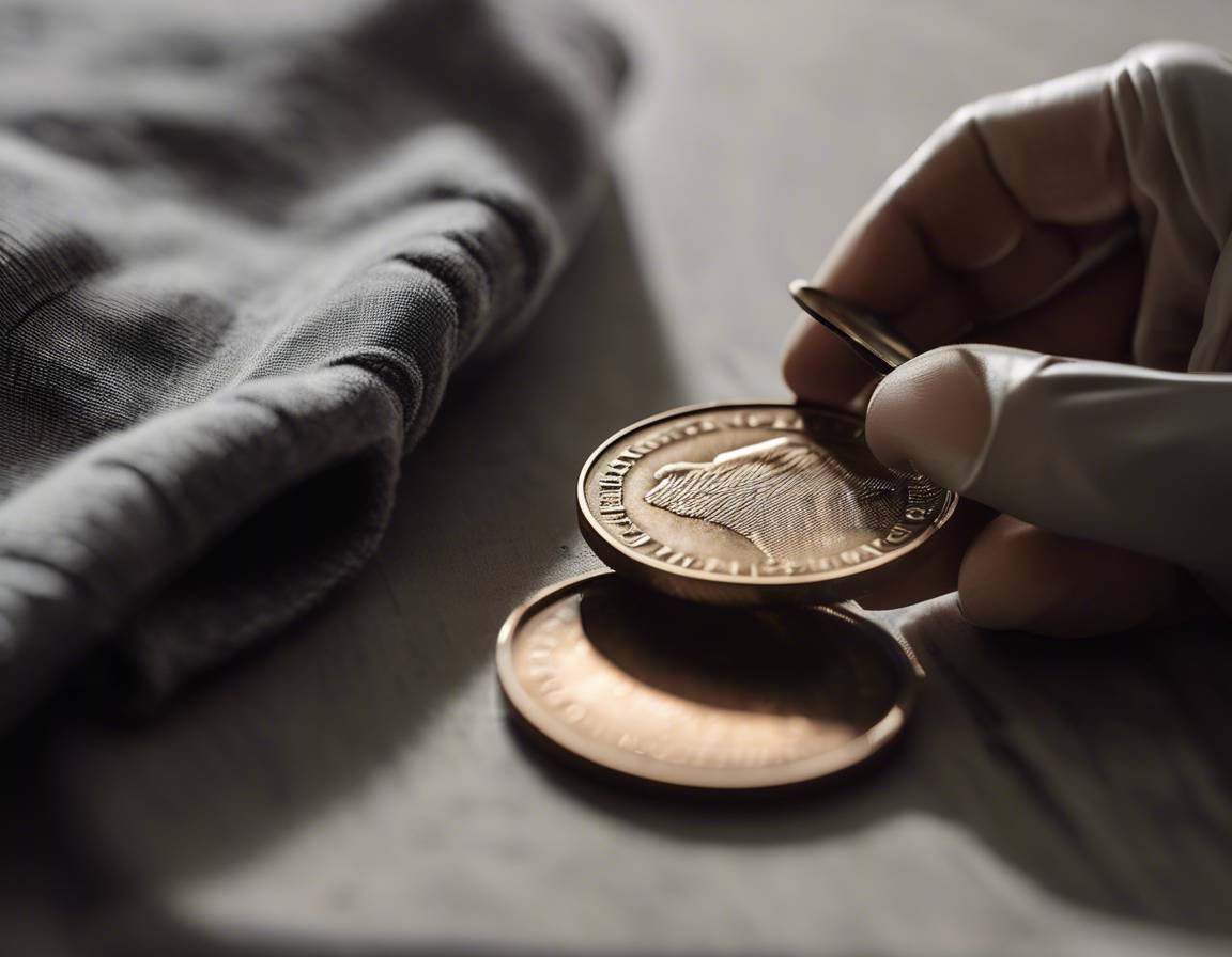 Jak ocenić autentyczność starych monet przed zakupem?