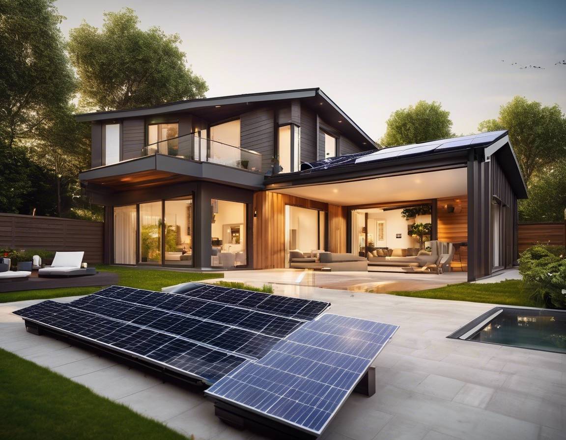 Jak wybrać najlepsze panele słoneczne do swojego budżetu