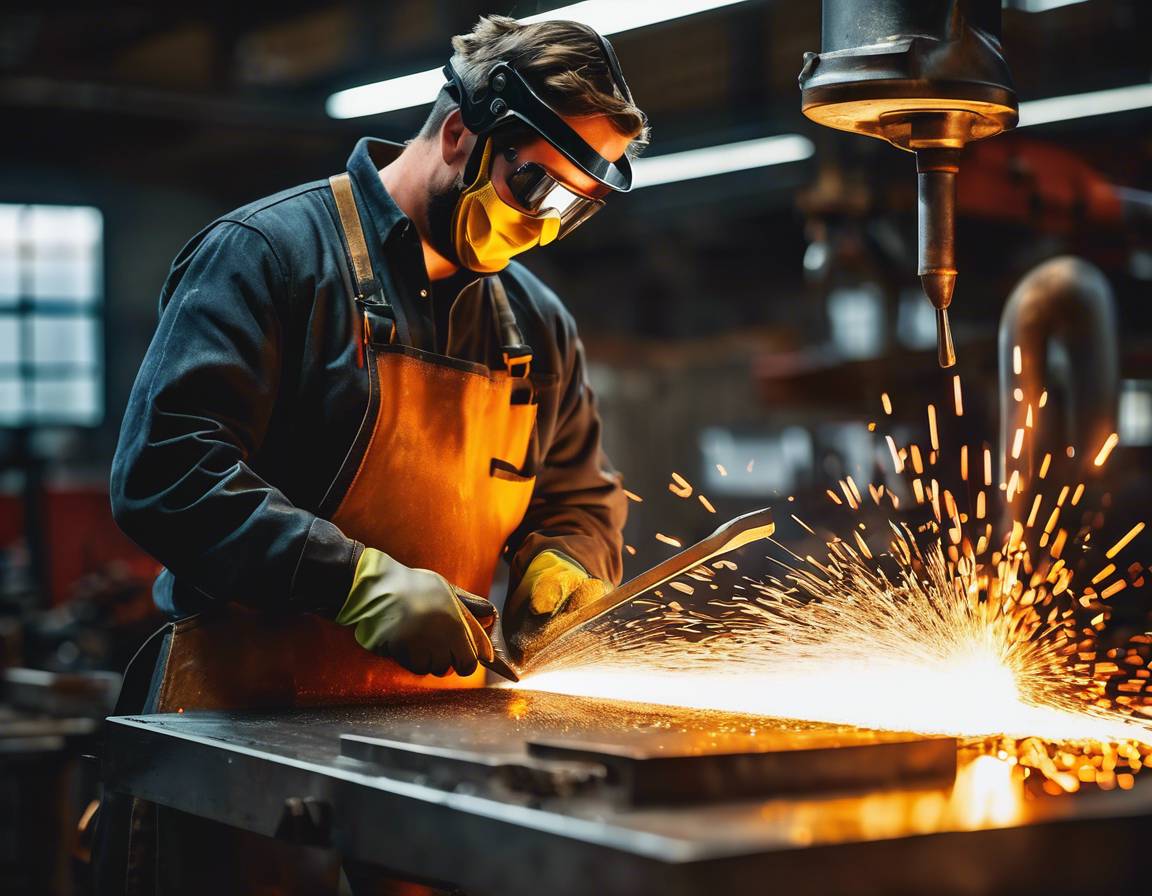 Przewodnik po obróbce cieplnej metali dla początkujących