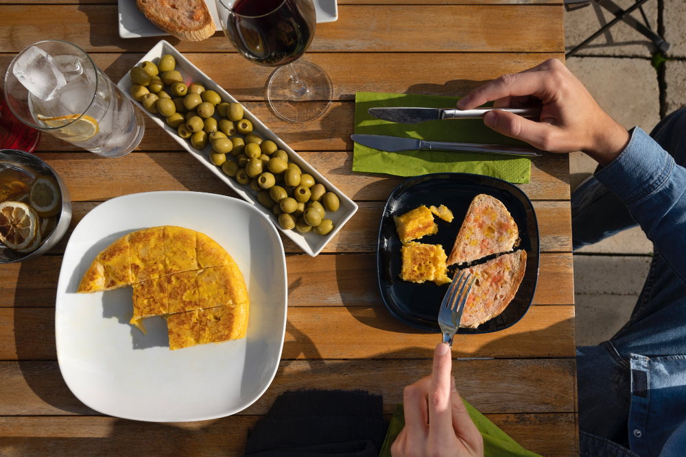 Najpyszniejsze przekąski hiszpańskie