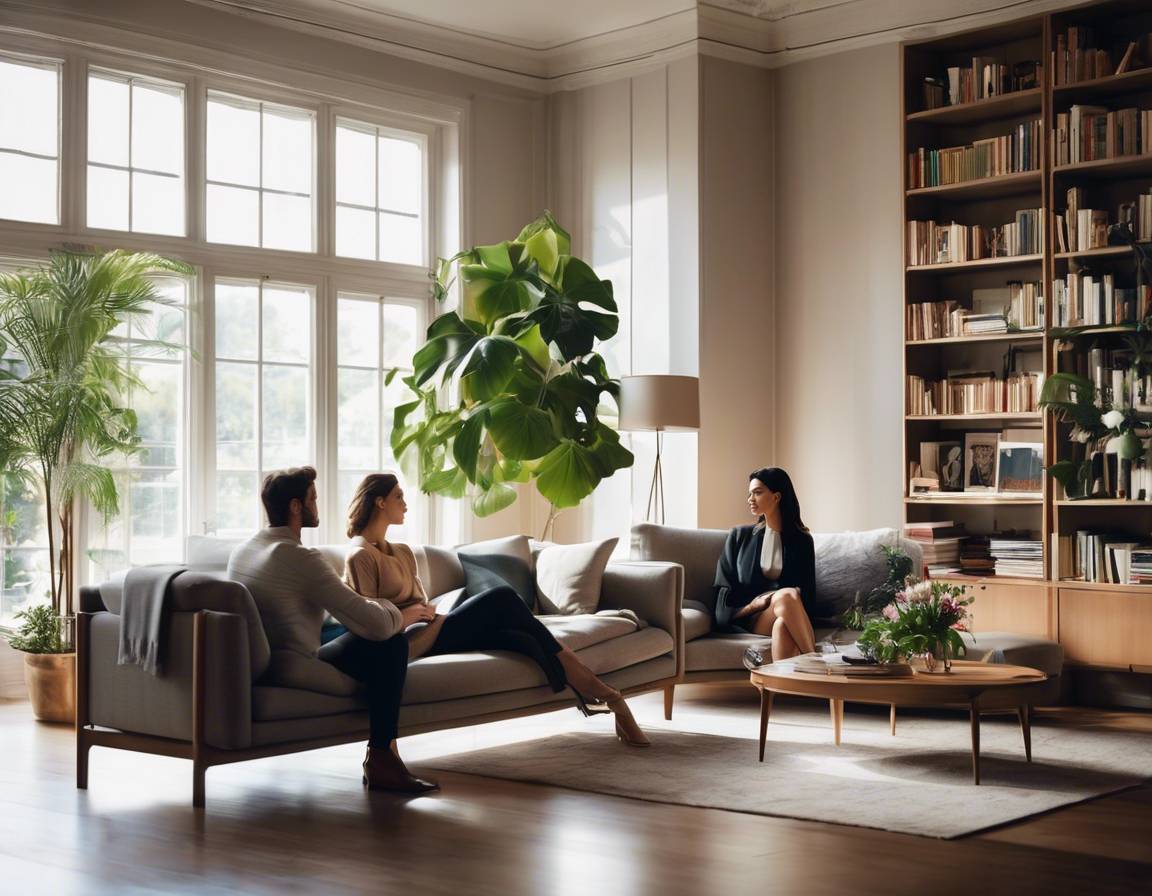 Kiedy warto skorzystać z pomocy terapeuty rodzinnego?