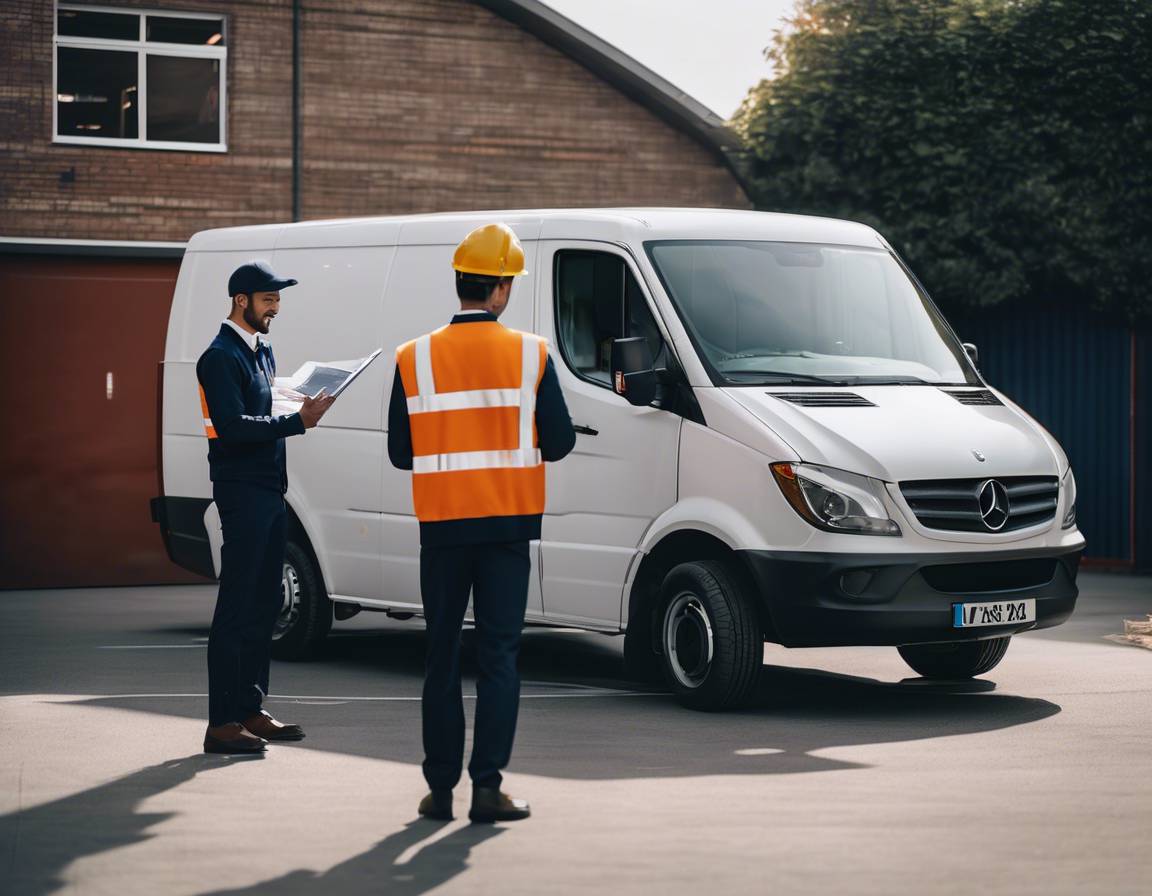 Leasing czy zakup samochodu dostawczego – co się bardziej opłaca?