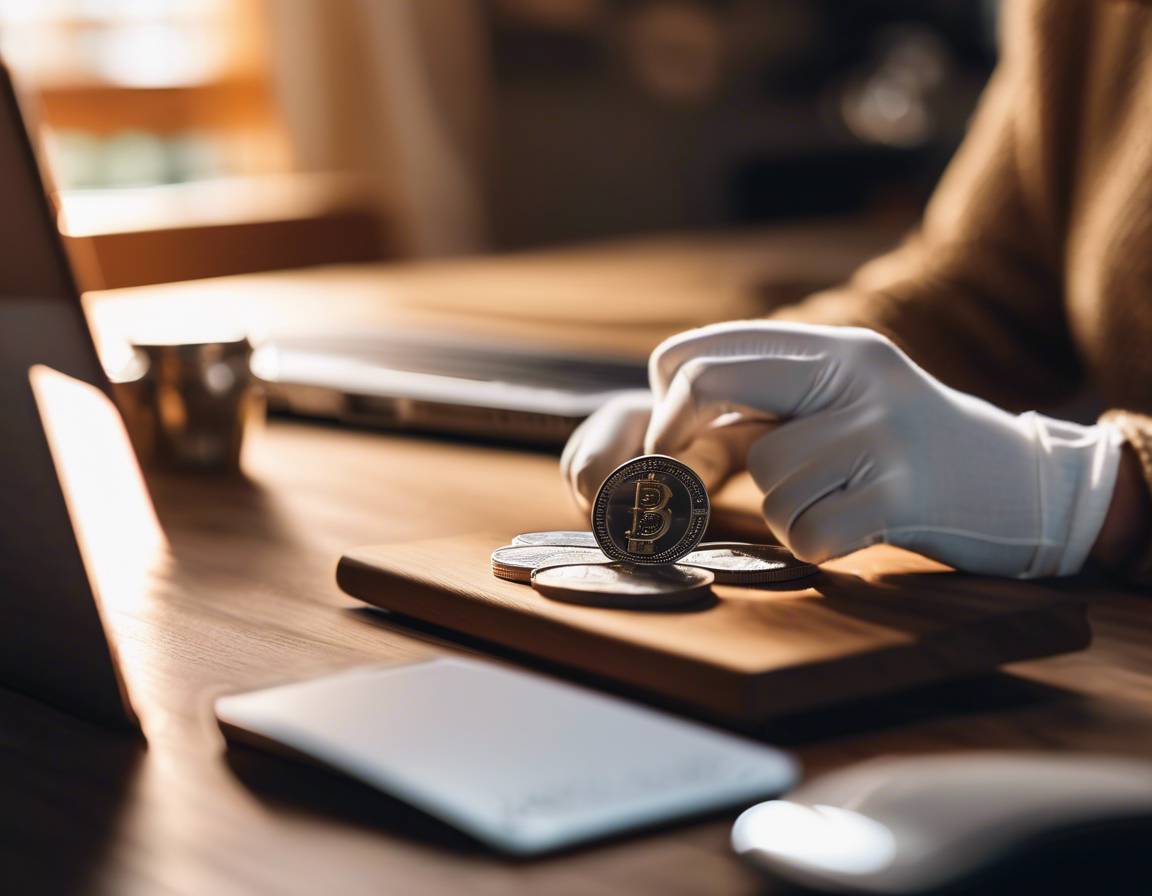 Jak bezpiecznie kupować monety kolekcjonerskie online?