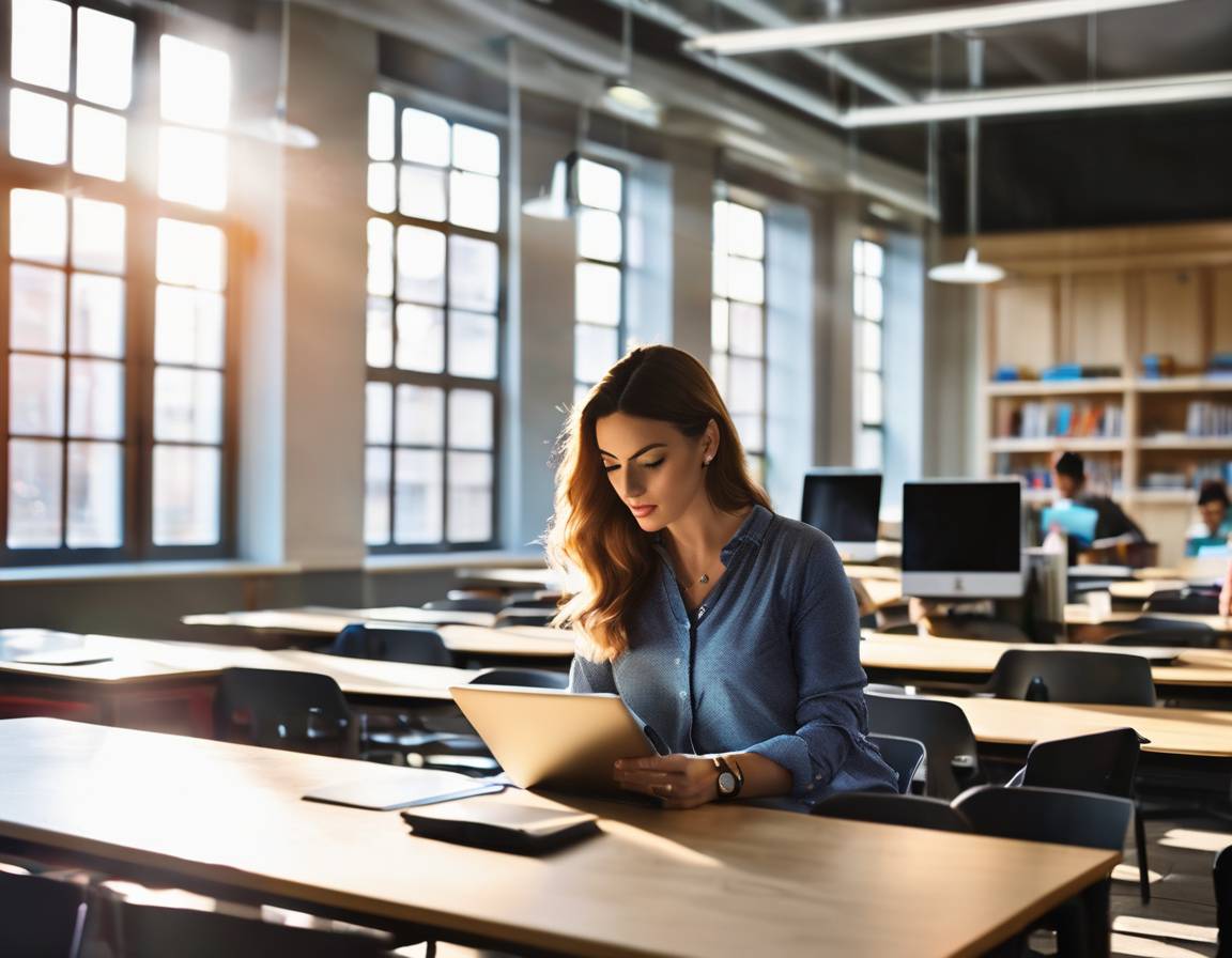 Jak platforma dydaktycy.pl wspiera rozwój zawodowy nauczycieli w erze cyfrowej edukacji?