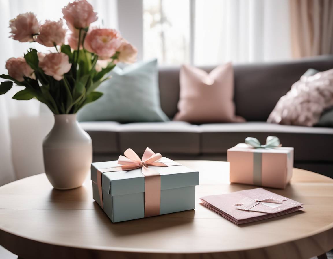 Personalizowane prezenty dla mamy czy gotowe upominki dla pary?