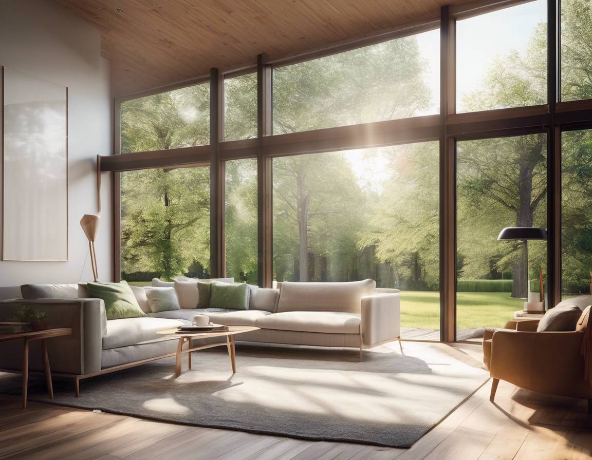 Przewodnik po profilach okiennych: PVC, aluminium czy drewno?