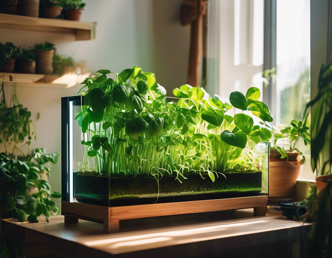 Czy hydroponiczne uprawy to przyszłość domowego ogrodnictwa?