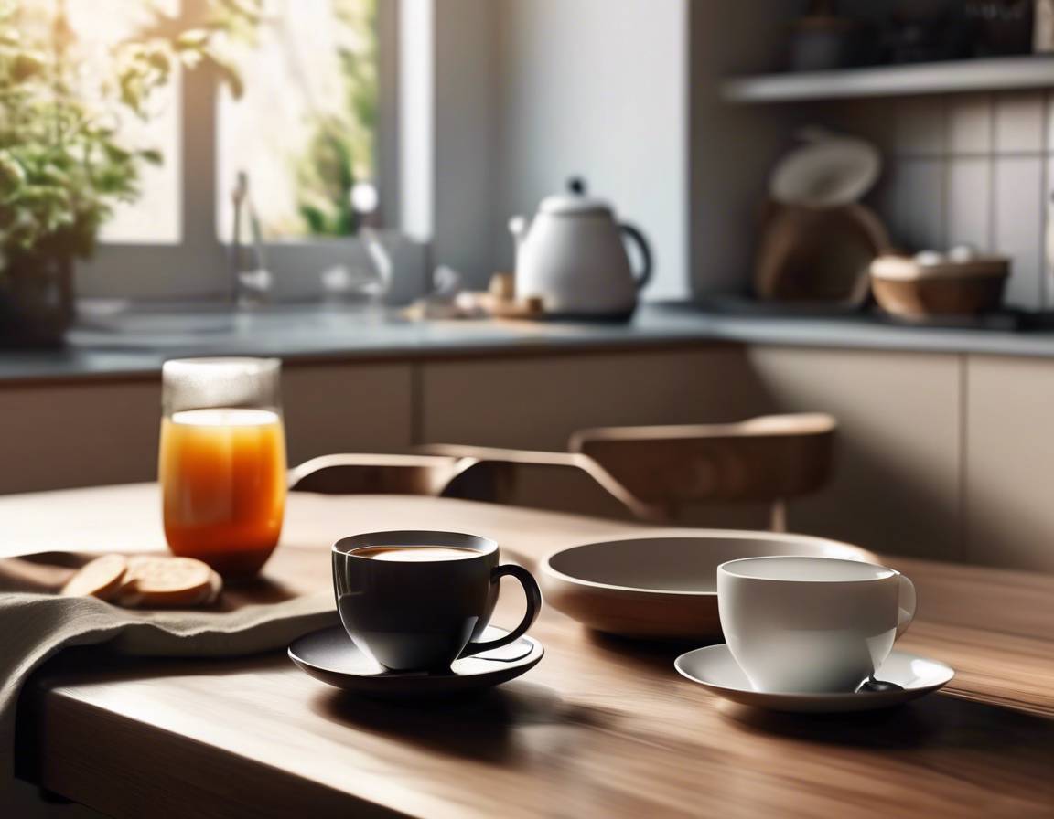 Herbata vs kawa – które źródło kofeiny jest zdrowsze dla organizmu?