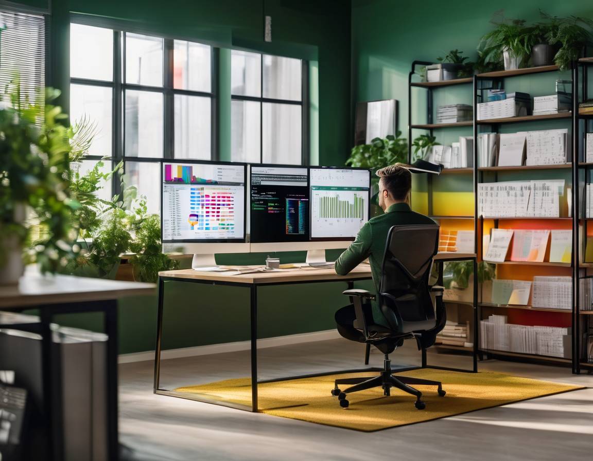 Jak analiza danych zmienia codzienne decyzje w małych firmach?