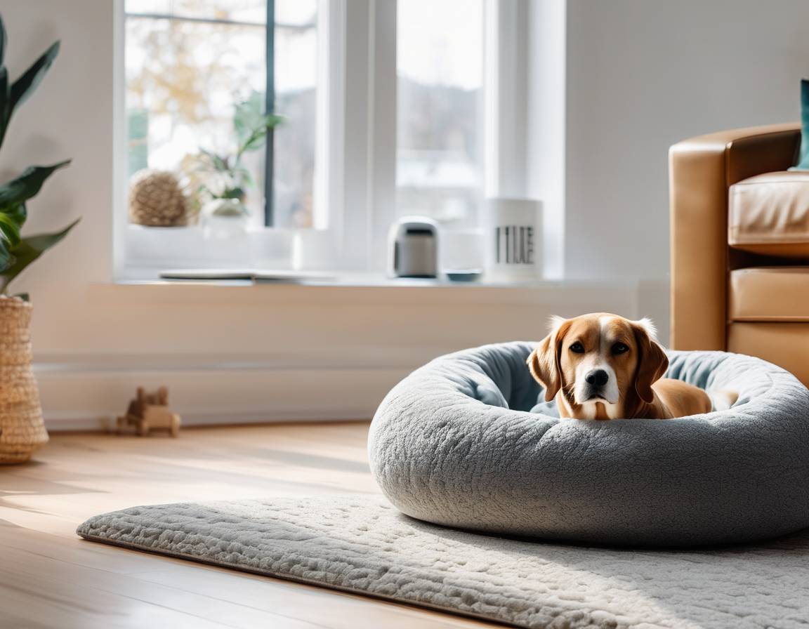 Smart-Pet w twoim domu: jak technologia może poprawić codzienność twojego pupila?