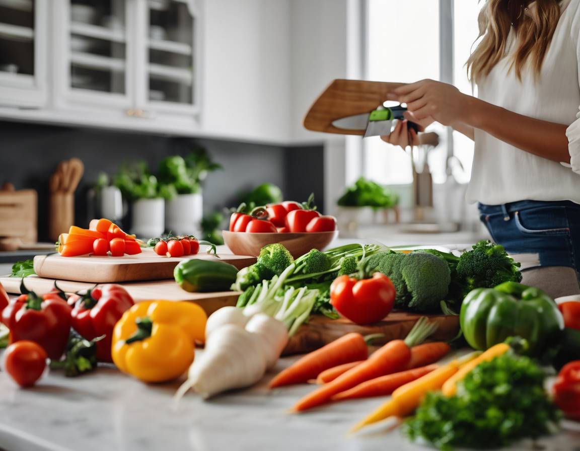 Jak wprowadzać sezonowe warzywa do codziennej diety, aby zwiększyć różnorodność odżywczą?