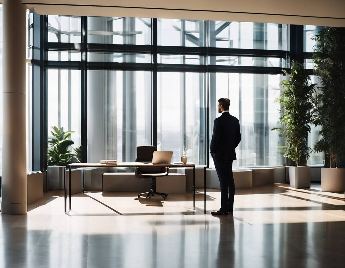 Przewodnik: Jak budować autentyczny wizerunek lidera w nowoczesnym biznesie