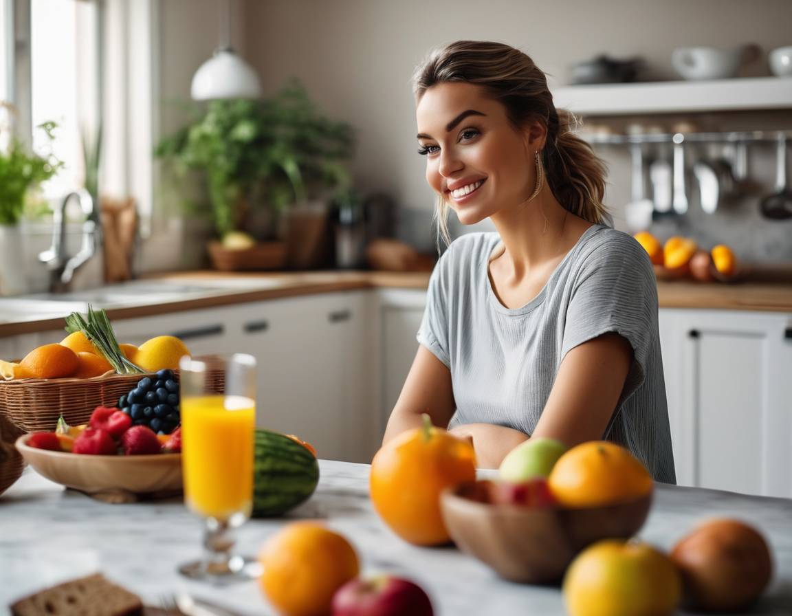 Jak dieta wpływa na poziom energii w ciągu dnia?