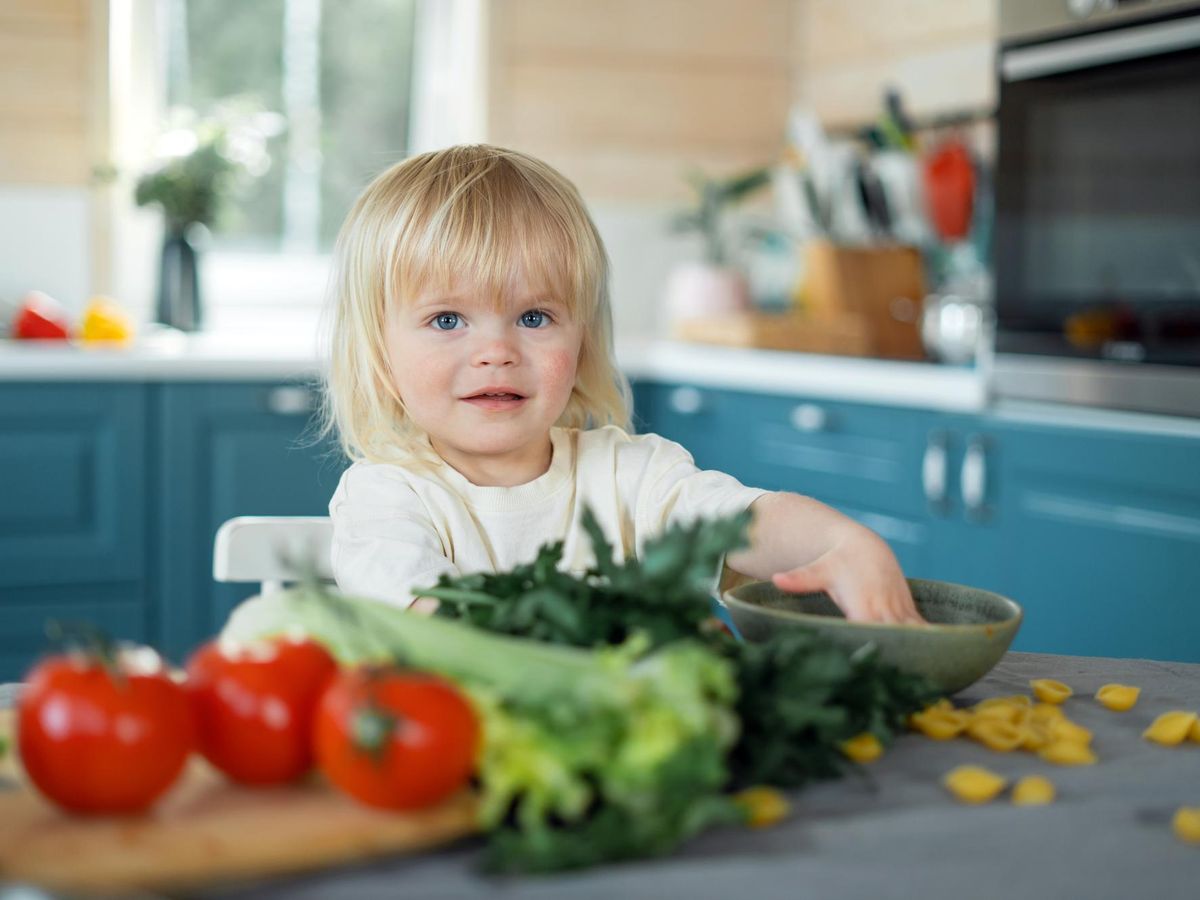 Jaka dieta jest odpowiednia dla dziecka na różnych etapach rozwoju?